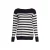 Dames sweatshirt met boothals Esprit