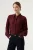 Bordeauxrode blouse