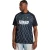 Nike Tuned T-shirts Heren – Zwart –