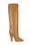 Saint Laurent laarzen Tubes 68 camel