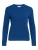 VILA Trui  blauw
