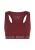 Ted Baker Sport bh ‘Diana Essentials’  poederroze / donkerrood