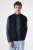 Donkerblauwe bodywarmer
