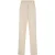 Malelions Women Linen Emblem Pantalon | Beige