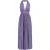 Faina Maxi jurk Dames lila