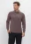 Profuomo Polo Heren Polo One Piece Ls Luxury Basic,