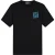 Malelions Men New York T-Shirt | Black