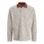Jack And Jones Gestreepte winterpolo voor heren met normale pasvorm (Brandy)