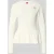 HUGO Regular fit gebreide pullover van puur katoen, model ‘SABANNA’
