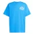 ADIDAS ORIGINALS Shirt ‘Music Fests’  blauw / wit