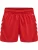 Hummel Sportbroek ‘Core XK’  vuurrood / wit