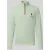 Polo Ralph Lauren Regular fit schipperstrui met korte ritssluiting