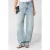 Shoeby barrel jeans – lichtblauw