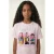 NAME IT KIDS Huntrix T-shirt lichtroze