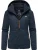 Ragwear Outdoorjas ‘Dizzie’  navy