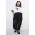Zizzi T-shirt zwart