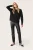 Pullover Regular fit black