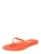 ILSE JACOBSEN Teenslipper ‘Cheerful 01’  neonoranje