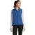 SOLS Dames/Dames Rallye Softshell Mouwloos Gilet (Koningsblauw)