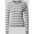 Christian Berg Woman Gebreide pullover van kasjmier met ronde hals
