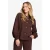 POM Amsterdam blousetop – bruin