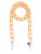 Cheeky Chain Munich Ketting ‘Icy’  oranje