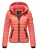 Navahoo Dames Gewatteerde Jas Lulana – Licht, Trendy & Afneembare Capuchon