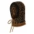 Life of Bulu balaclava Dianne met panterprint camel