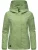 Ragwear Functionele jas ‘Vannesa’  lichtgroen