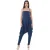 Harem jumpsuit met bandjes