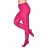 Pamela Mann Plus Size panty 50 denier fuchsia