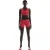On Pace Pocket Bra 1 W Red