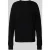 MSCH Copenhagen Mschfestina Hope Pullover Truien & vesten Dames – Sweater – Hoodie – Vest- Zwart –