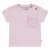 Babyface T-shirt lichtroze