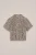 WE Fashion – Meisjes blouse met luipaardprint – Regular fit – All-over print – Livaeco™ Viscose –