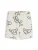 TOM TAILOR Broek  zwart / offwhite