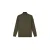Malelions Men Knitted Quarter Zip | Vintage Green