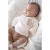 Feetje babybroek Sssiesta camel