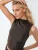 Busem Blouse  chocoladebruin