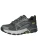 SKECHERS Sneakers laag  geel / grijs / lichtgrijs / zwart