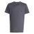 ADIDAS SPORTSWEAR Functioneel shirt ‘Minecraft’  grafiet / zwart