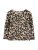 Next Shirt  bruin / cappuccino / zwart