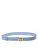 BALDININI Riem  blauw