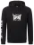 Tapout Sweatshirt ‘B3LI3VE’  zwart / wit