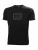 HELLY HANSEN Shirt ‘BOX 2.0’  antraciet / zwart