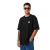 Boss Heren Radar Regular T-shirt (Zwart)