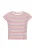 usha BLUE LABEL Shirt ‘Fashion Look’  lichtblauw / pasteelgeel / sering / rosa