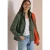 Jas met wol-look en capuchon