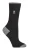 Heat Holders Dames Ultra Lite thermo geklede sokken – Zwart / Wit (Oia)