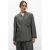 OBJECT oversized blazer – grijs